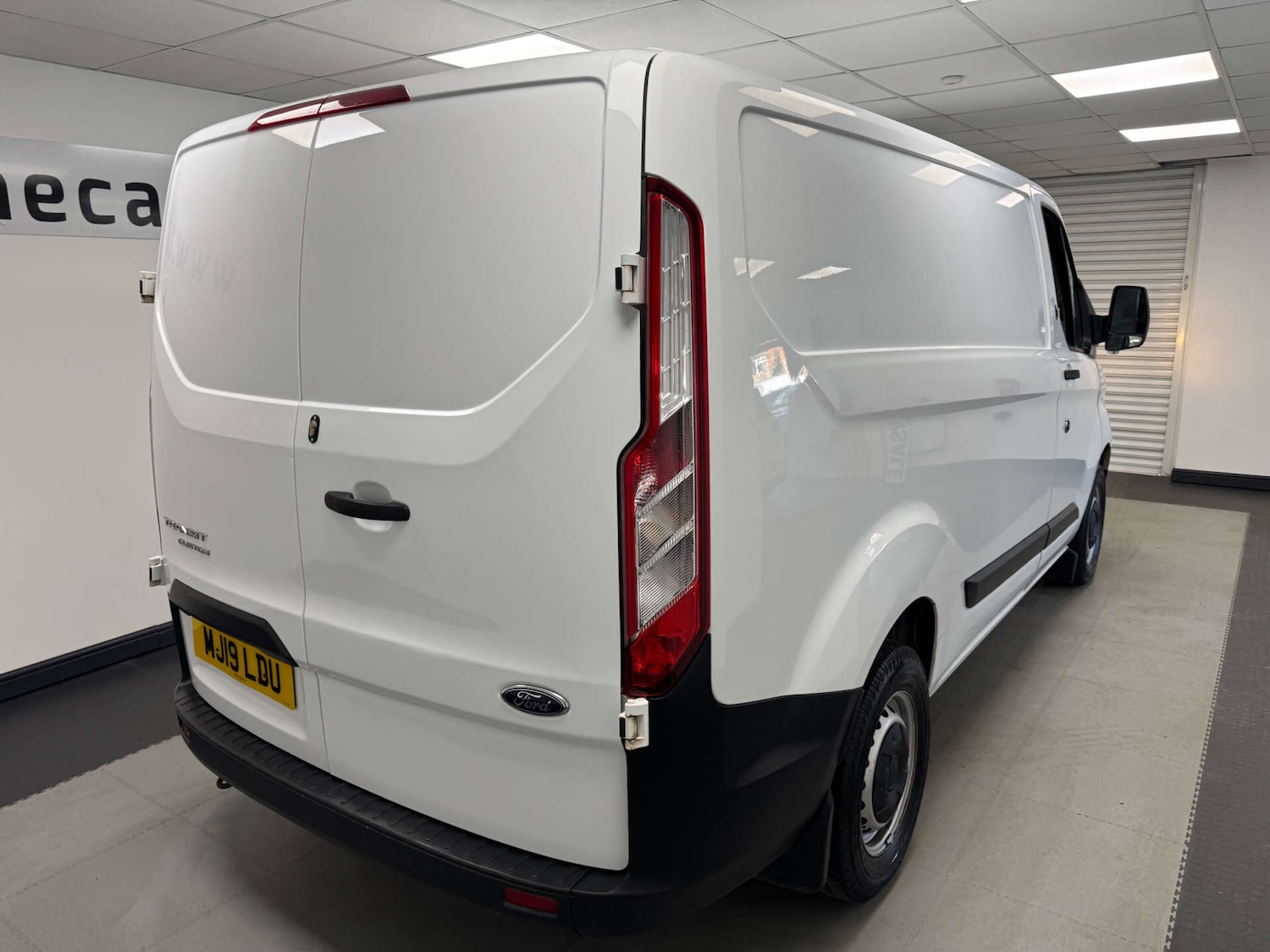 Used Ford Transit Custom 2019 for sale - 77931011: Photo 26