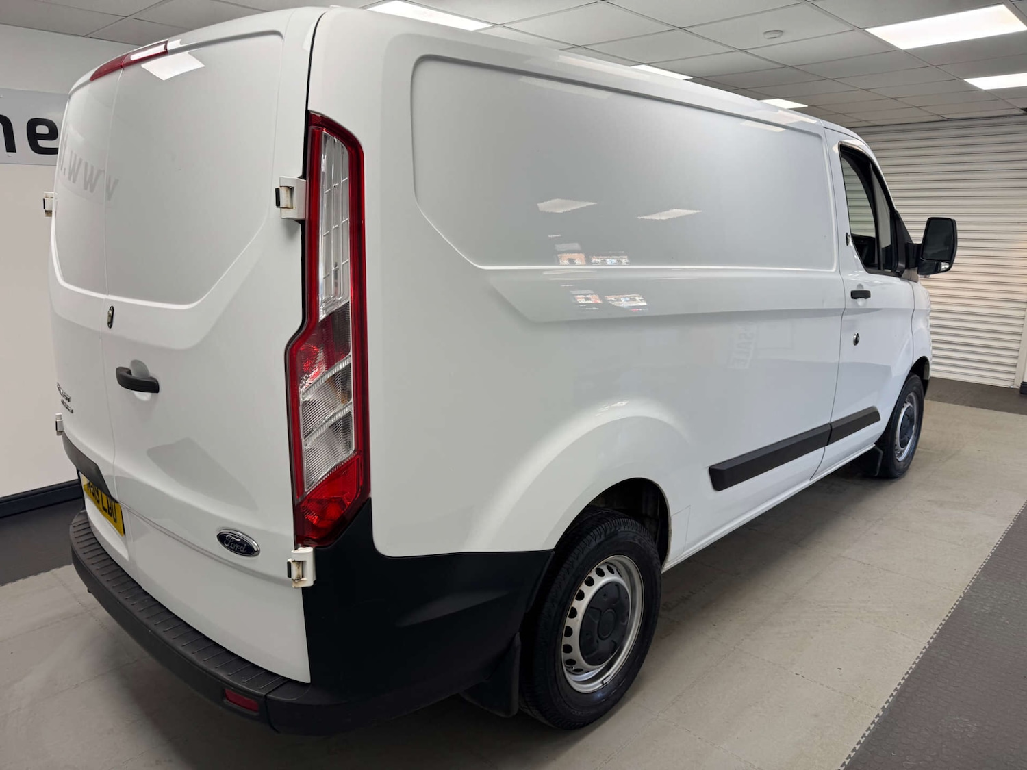 Used Ford Transit Custom 2019 for sale - 77931011: Photo 27