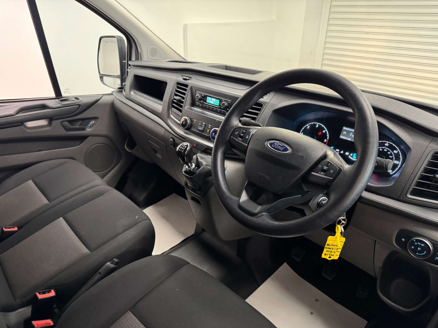 Used Ford Transit Custom 2019 for sale - 77931011: Photo 29