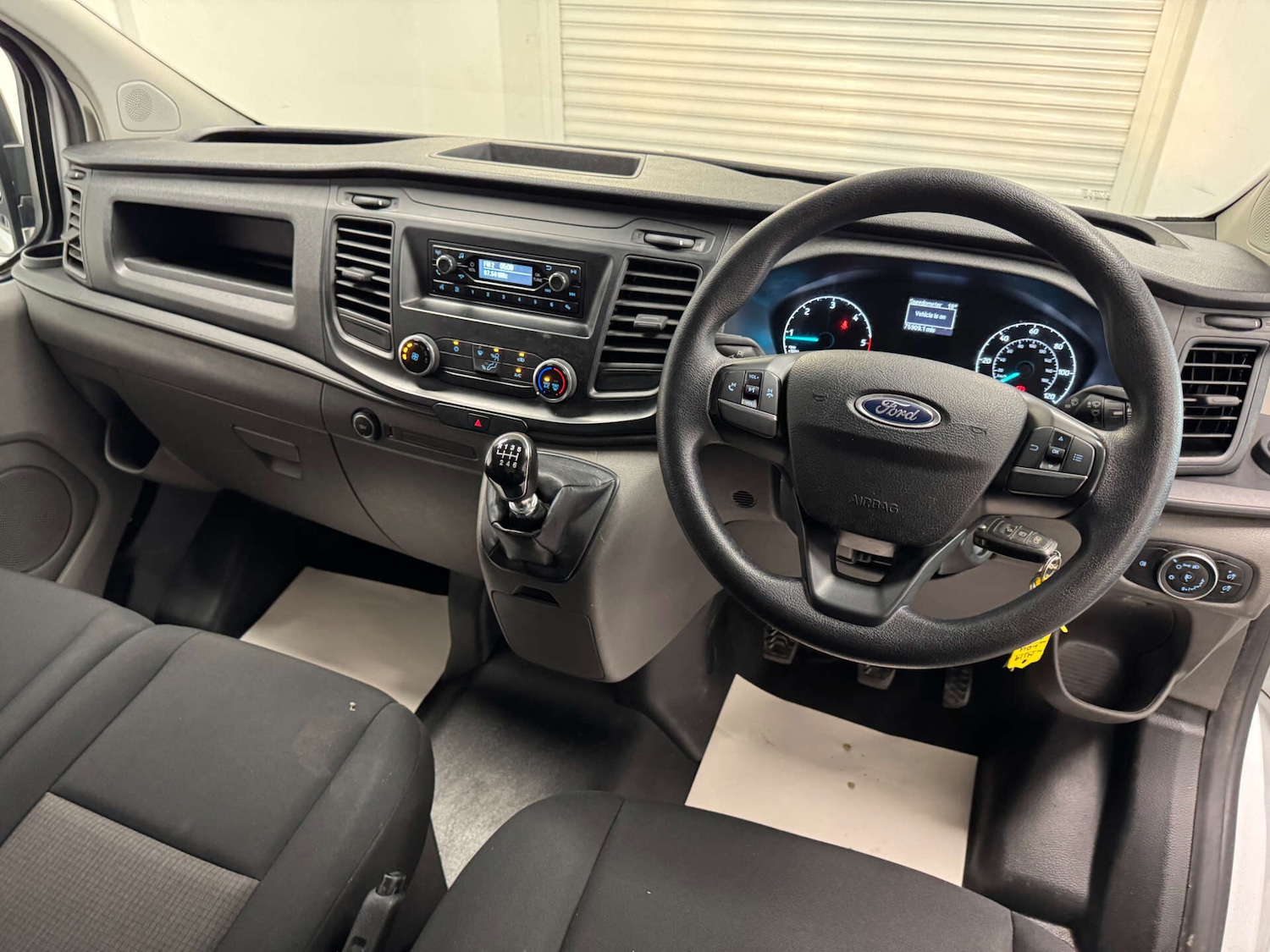 Used Ford Transit Custom 2019 for sale - 77931011: Photo 3