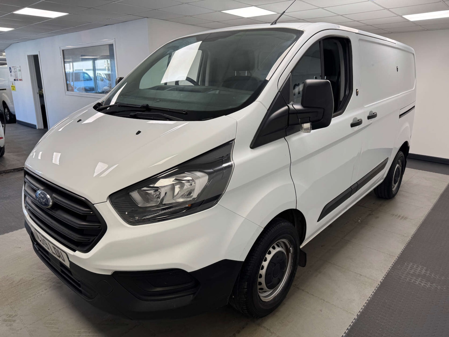 Used Ford Transit Custom 2019 for sale - 77931011: Photo 6