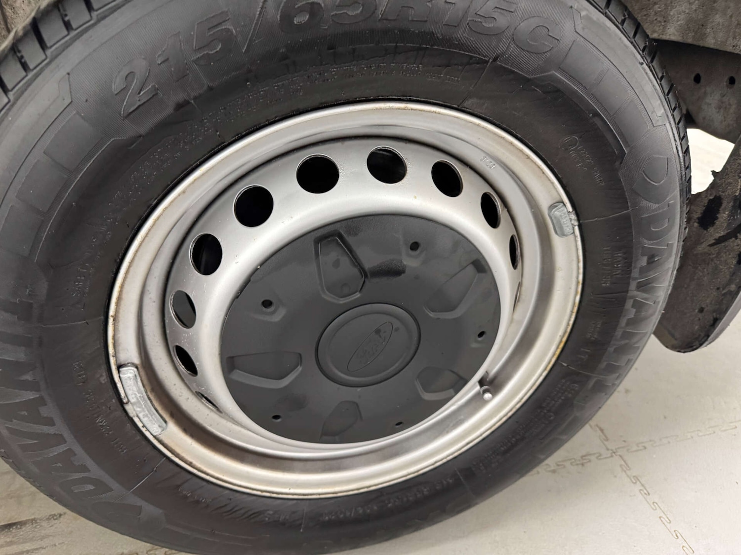 Used Ford Transit Custom 2019 for sale - 77931011: Photo 8