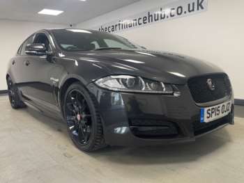 2015 (15) - 2.2d R-Sport Black 4dr Auto