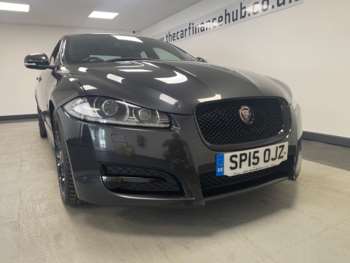 Used Jaguar XF 2015 for sale - 75136688: Photo