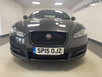 Used Jaguar XF 2015 for sale - 75136688: Photo