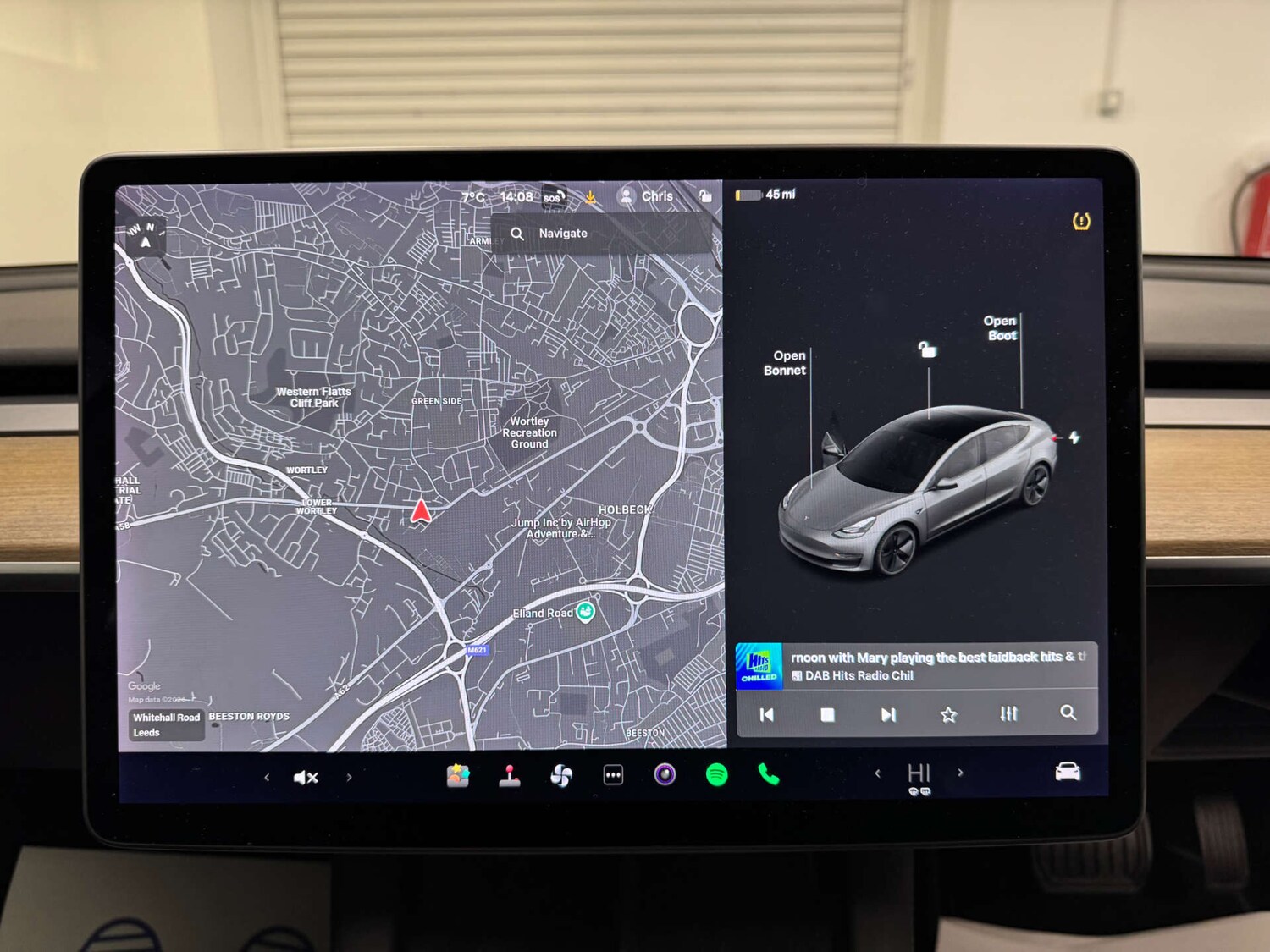 Used Tesla Model 3 2021 for sale - 77196549: Photo 13