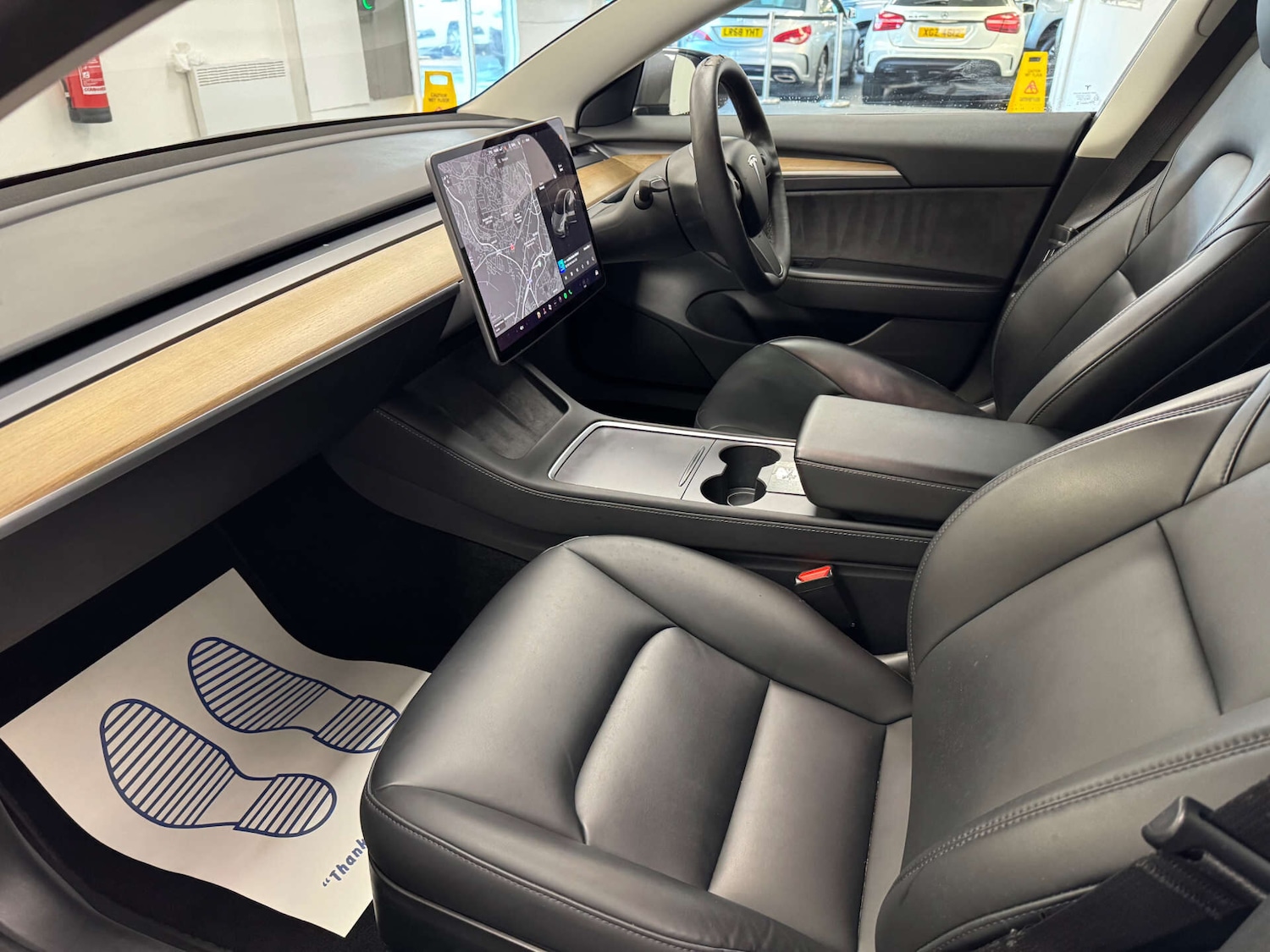 Used Tesla Model 3 2021 for sale - 77196549: Photo 17