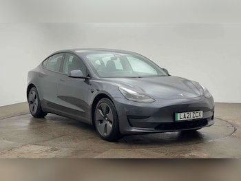 Tesla Model 3 feature image