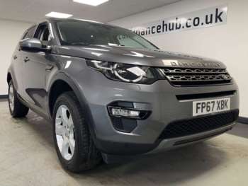Used Land Rover Discovery Sport 2017 for sale - 75408264: Photo