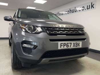 Used Land Rover Discovery Sport 2017 for sale - 75408264: Photo