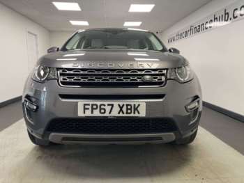 Used Land Rover Discovery Sport 2017 for sale - 75408264: Photo