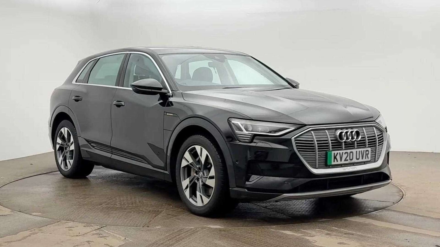 Used Audi e-tron 2020 for sale - 77901069: Photo 1