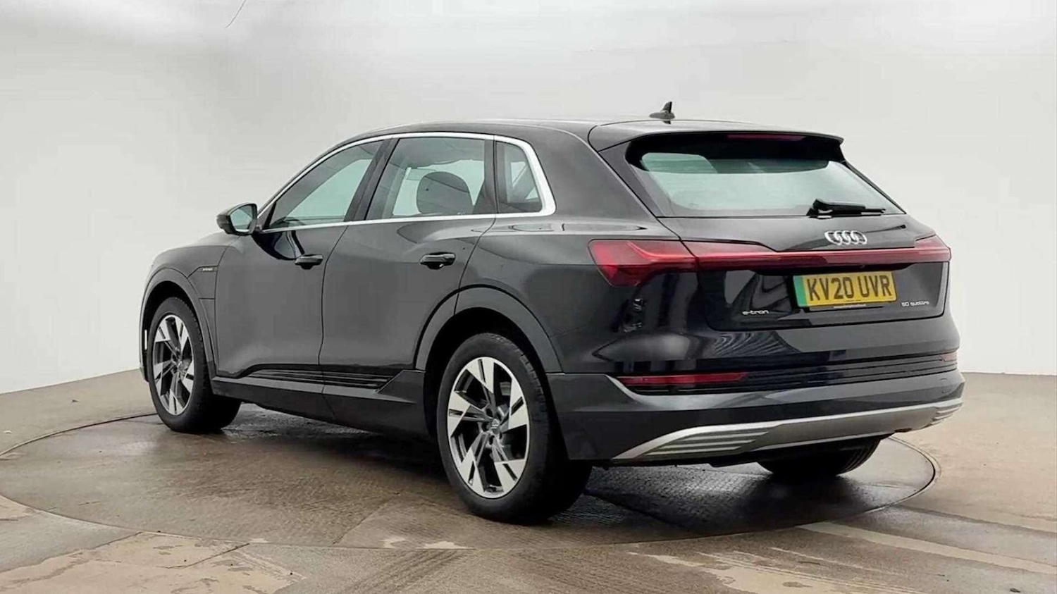 Used Audi e-tron 2020 for sale - 77901069: Photo 3