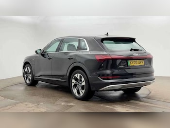 Used Audi e-tron 2020 for sale - 77901069: Photo
