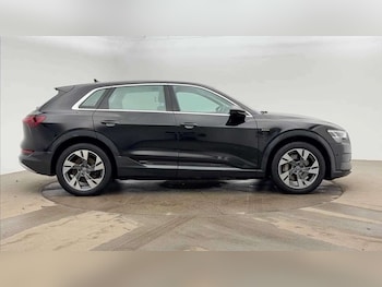 Used Audi e-tron 2020 for sale - 77901069: Photo