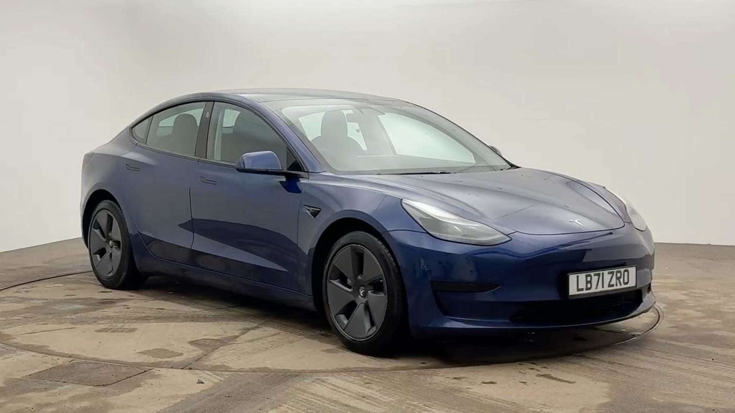 Used Tesla Model 3 2021 for sale - 77687446: Photo 1