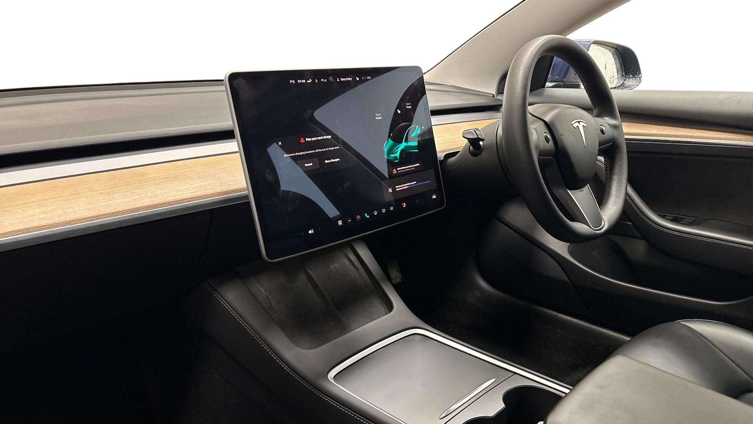 Used Tesla Model 3 2021 for sale - 77687446: Photo 2