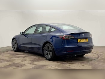 Used Tesla Model 3 2021 for sale - 77687446: Photo