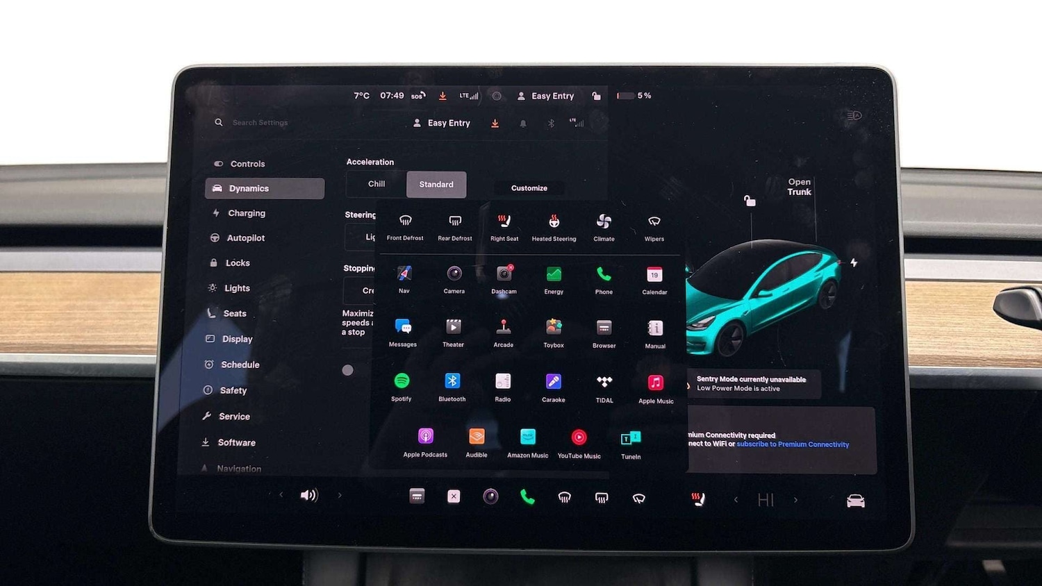 Used Tesla Model 3 2021 for sale - 77687446: Photo 7