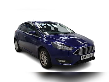 Used Ford Focus 2017 for sale - 78151815: Photo