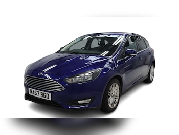 Used Ford Focus 2017 for sale - 78151815: Photo