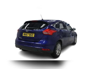 Used Ford Focus 2017 for sale - 78151815: Photo