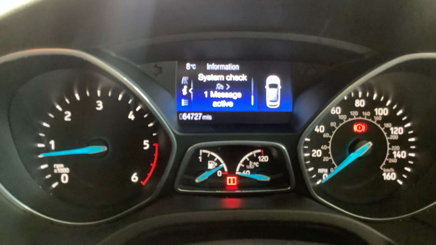 Used Ford Focus 2017 for sale - 78151815: Photo 8