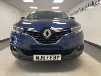 Used Renault Kadjar 2017 for sale - 75136662: Photo