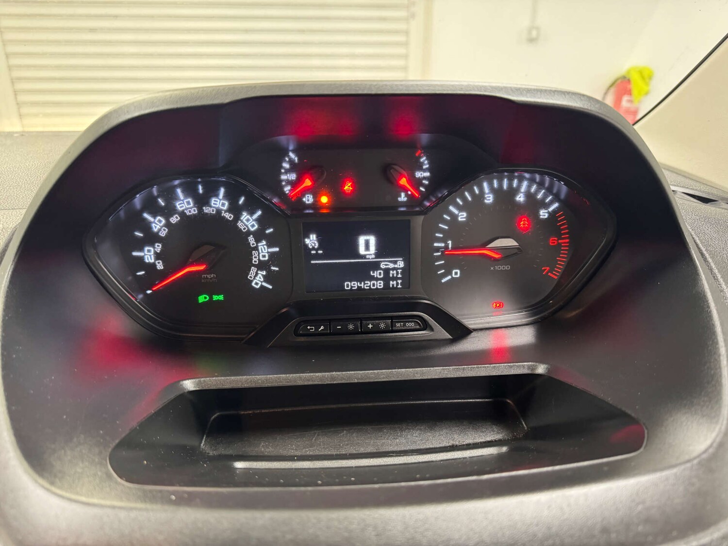 Used Peugeot Partner 2019 for sale - 77368104: Photo 13