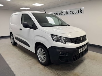 Peugeot Partner feature image