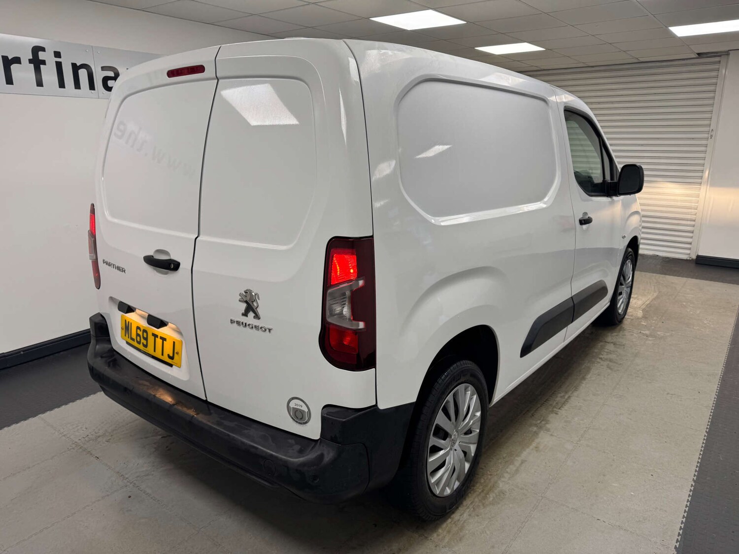 Used Peugeot Partner 2019 for sale - 77368104: Photo 27