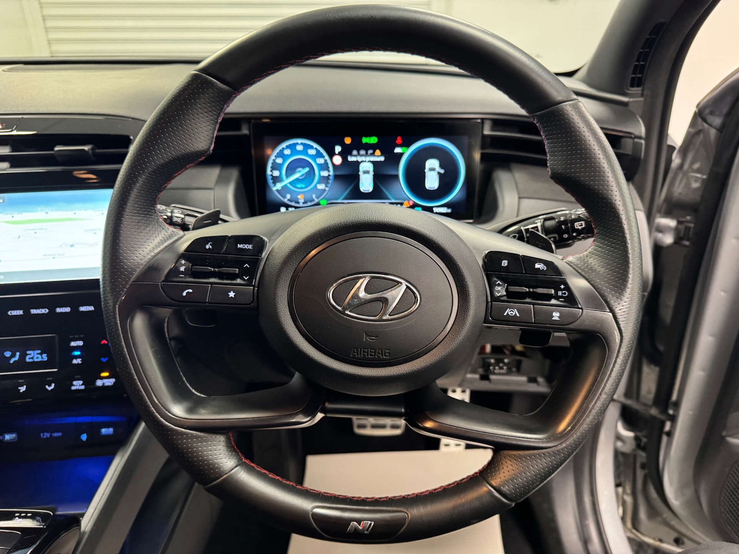 Used Hyundai TUCSON 2022 for sale - 77568505: Photo 12