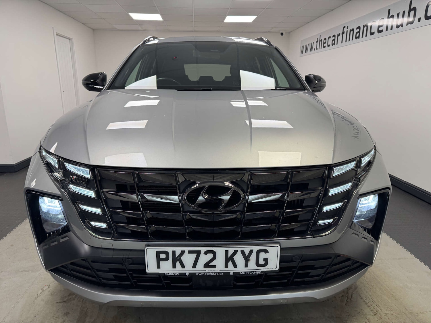 Used Hyundai TUCSON 2022 for sale - 77568505: Photo 2