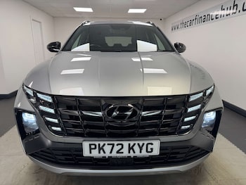 Used Hyundai TUCSON 2022 for sale - 77568505: Photo