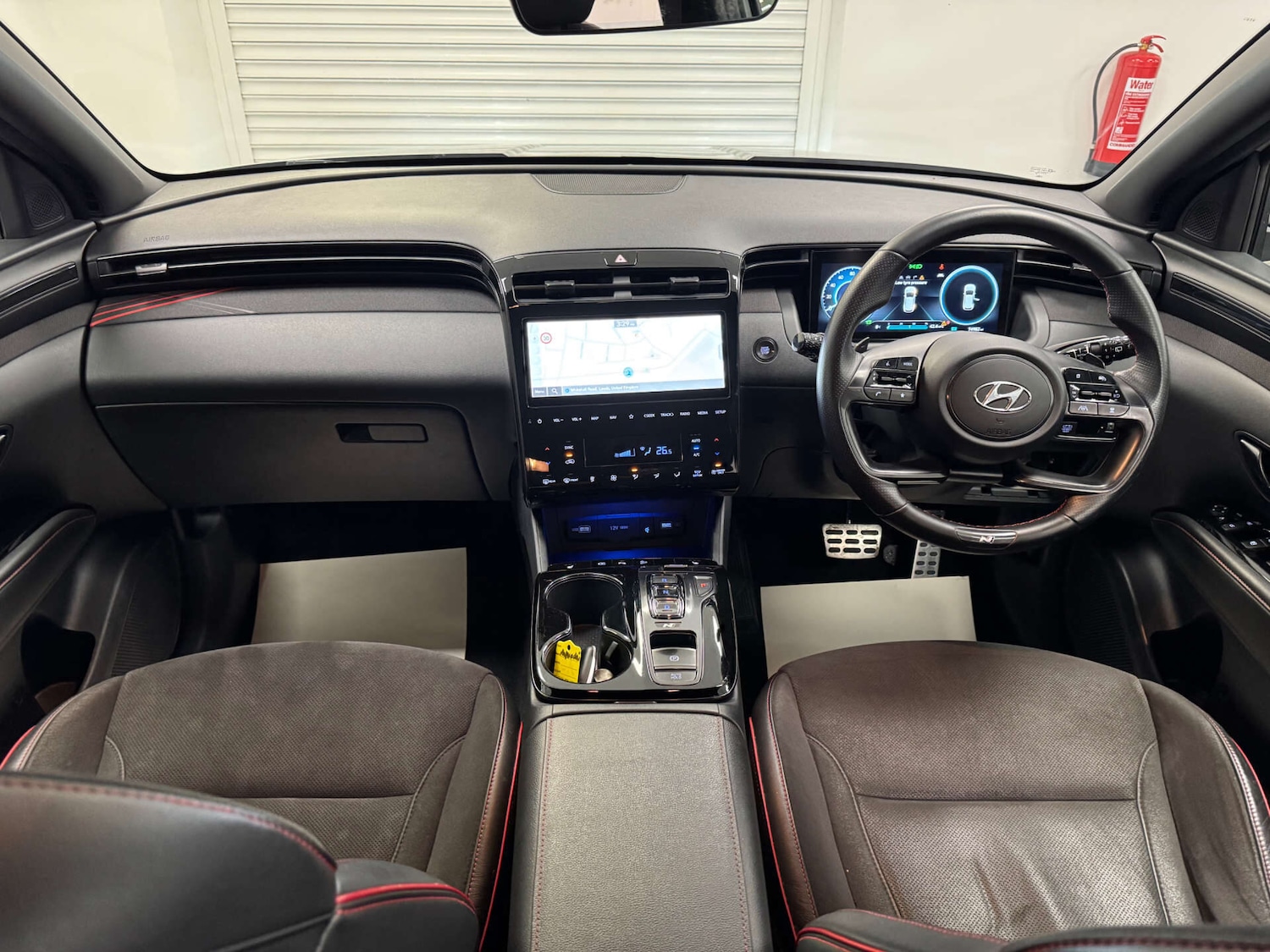 Used Hyundai TUCSON 2022 for sale - 77568505: Photo 3