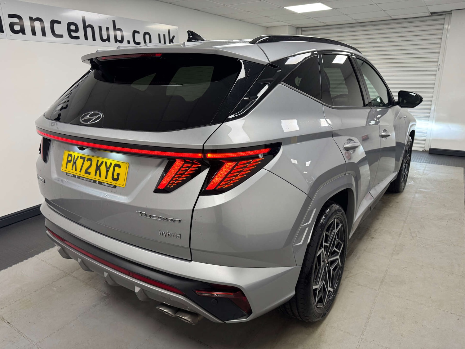 Used Hyundai TUCSON 2022 for sale - 77568505: Photo 31