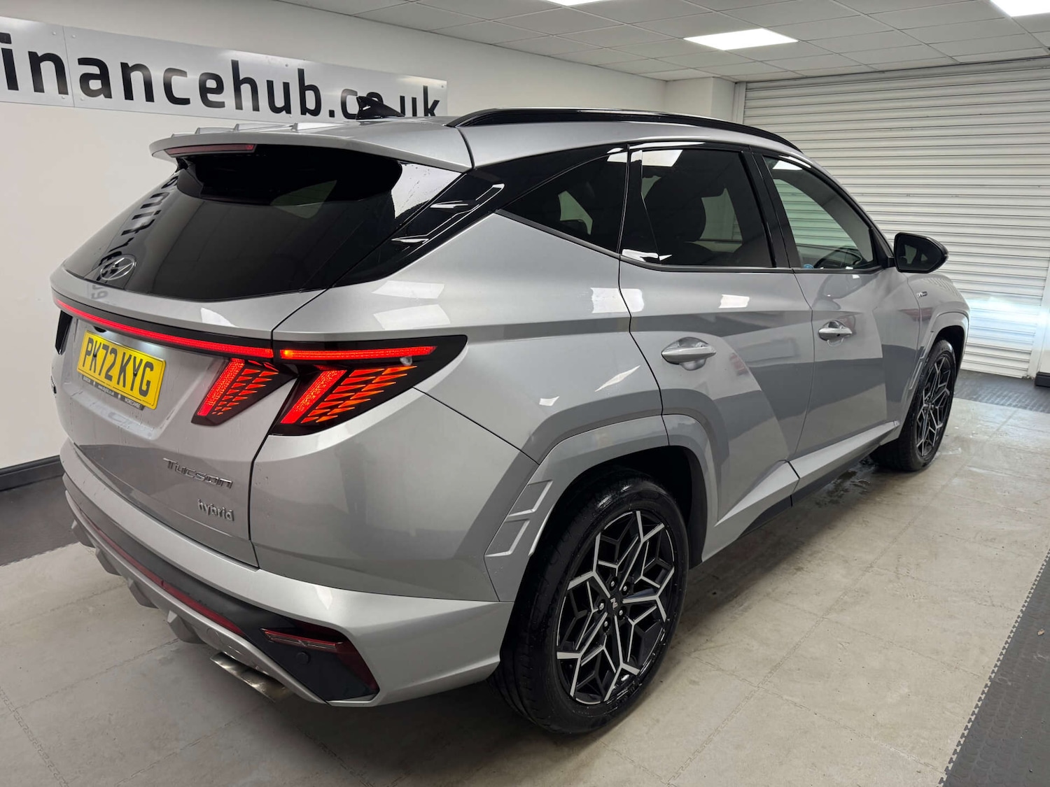 Used Hyundai TUCSON 2022 for sale - 77568505: Photo 32