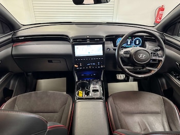 Used Hyundai TUCSON 2022 for sale - 77568505: Photo