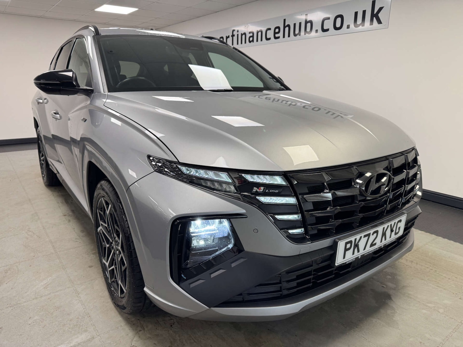 Used Hyundai TUCSON 2022 for sale - 77568505: Photo 4