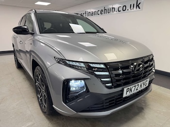 Used Hyundai TUCSON 2022 for sale - 77568505: Photo