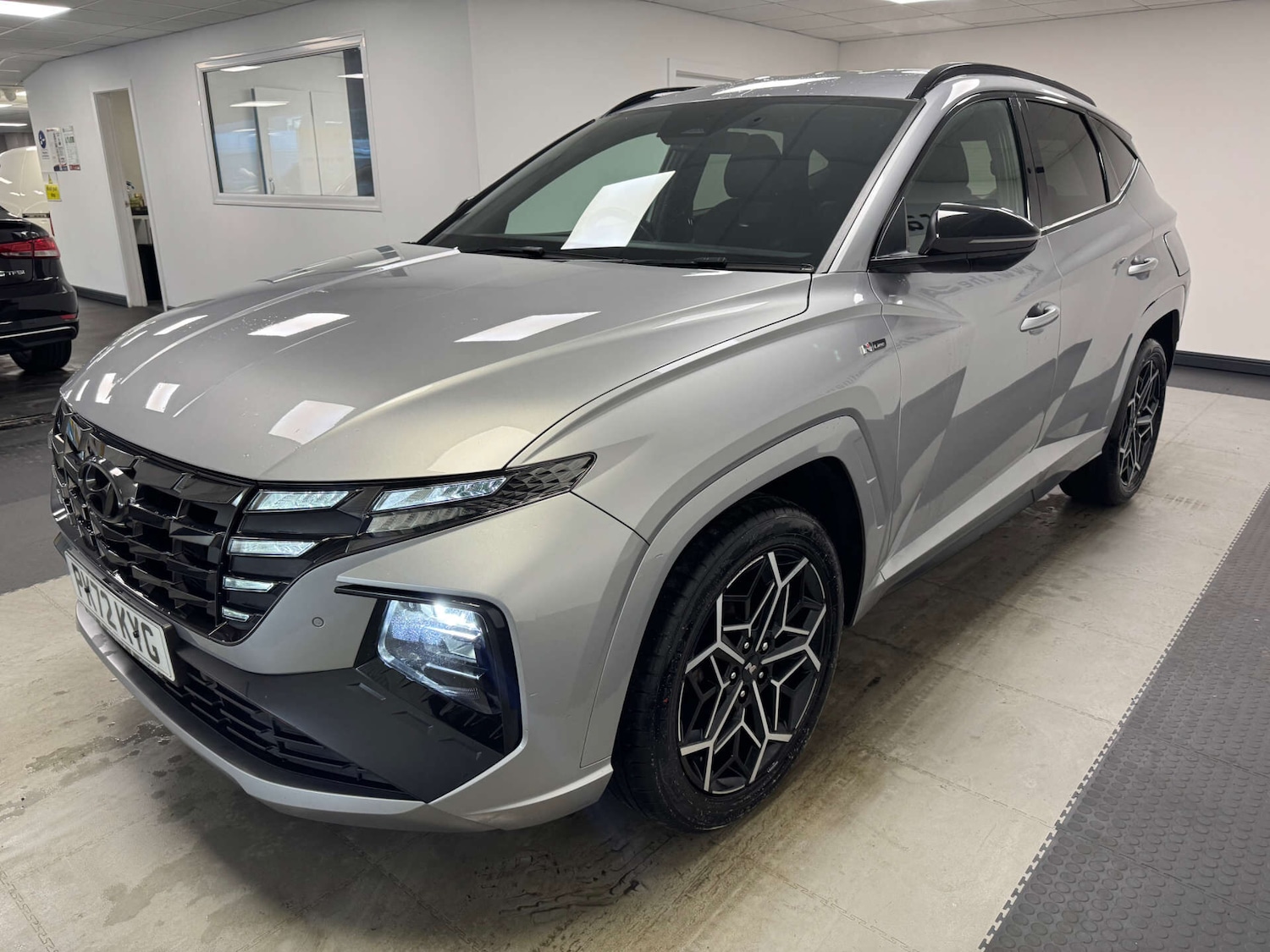 Used Hyundai TUCSON 2022 for sale - 77568505: Photo 6