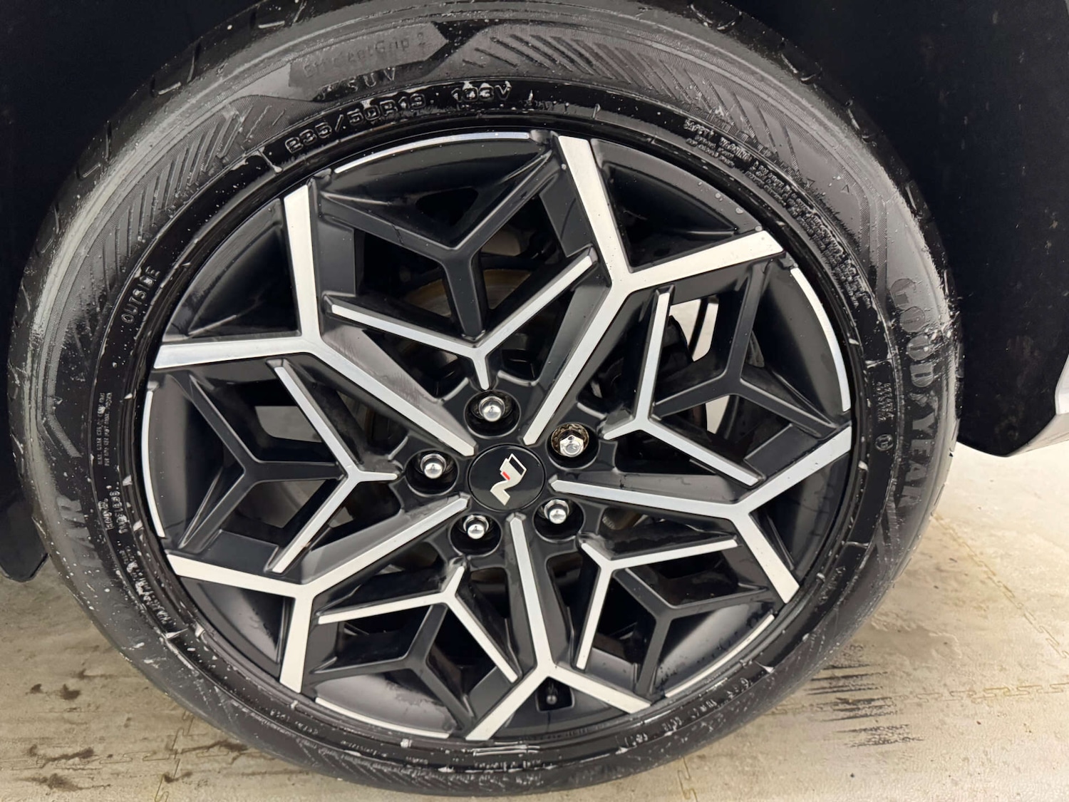 Used Hyundai TUCSON 2022 for sale - 77568505: Photo 8