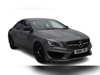 Used Mercedes-Benz CLA 2016 for sale - 78084092: Photo