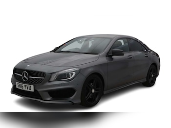 Used Mercedes-Benz CLA 2016 for sale - 78084092: Photo