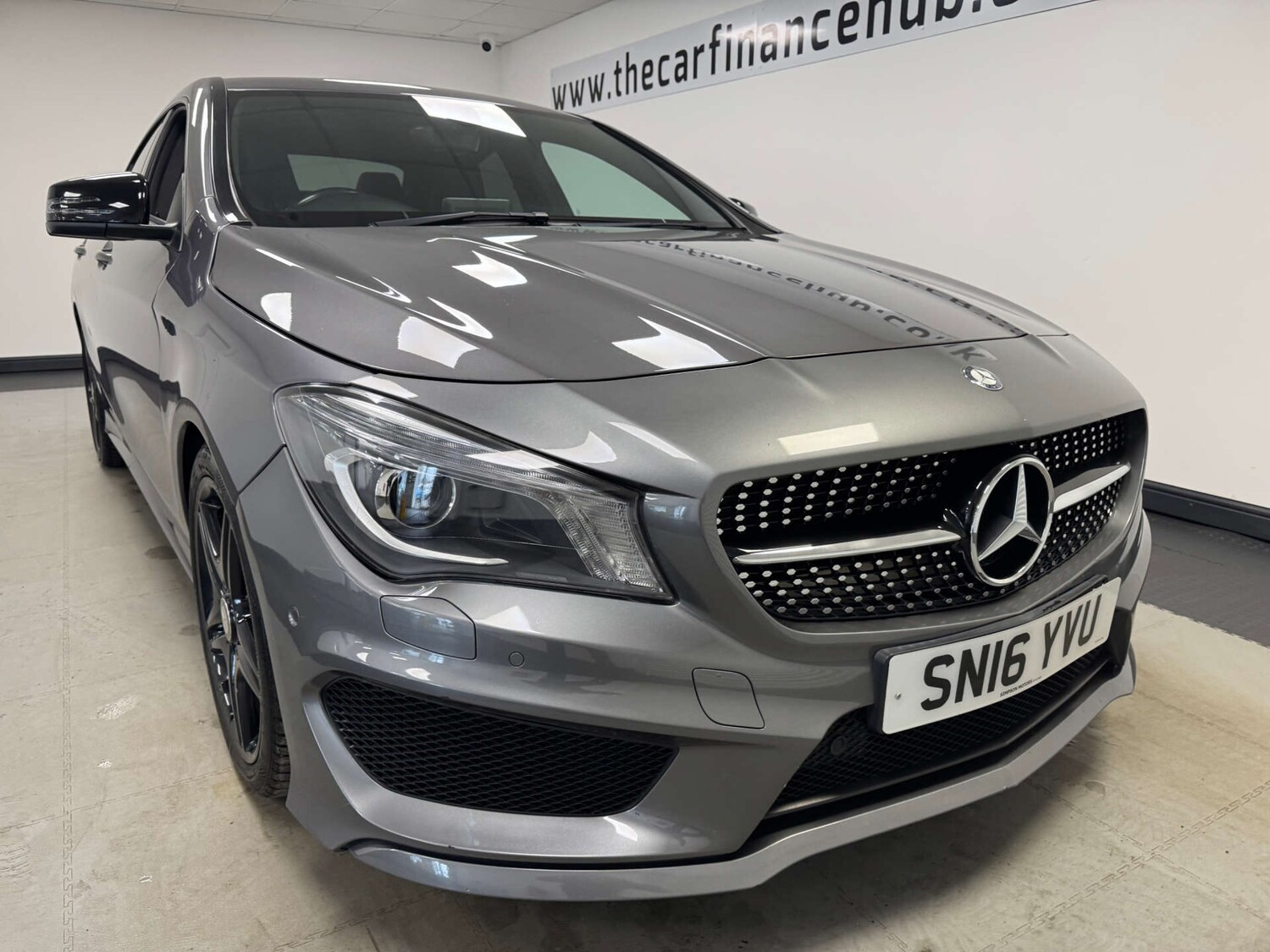 Used Mercedes-Benz CLA 2016 for sale - 78084092: Photo 4