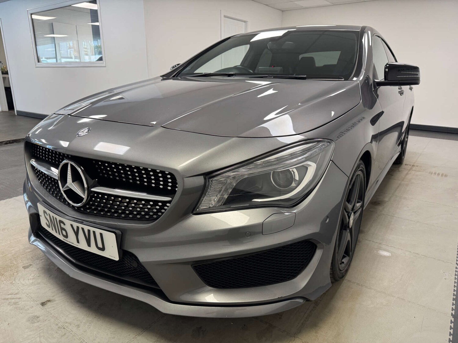 Used Mercedes-Benz CLA 2016 for sale - 78084092: Photo 5
