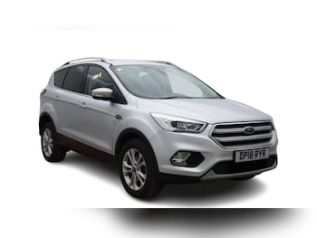 Ford Kuga feature image