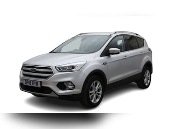 Used Ford Kuga 2018 for sale - 78097960: Photo