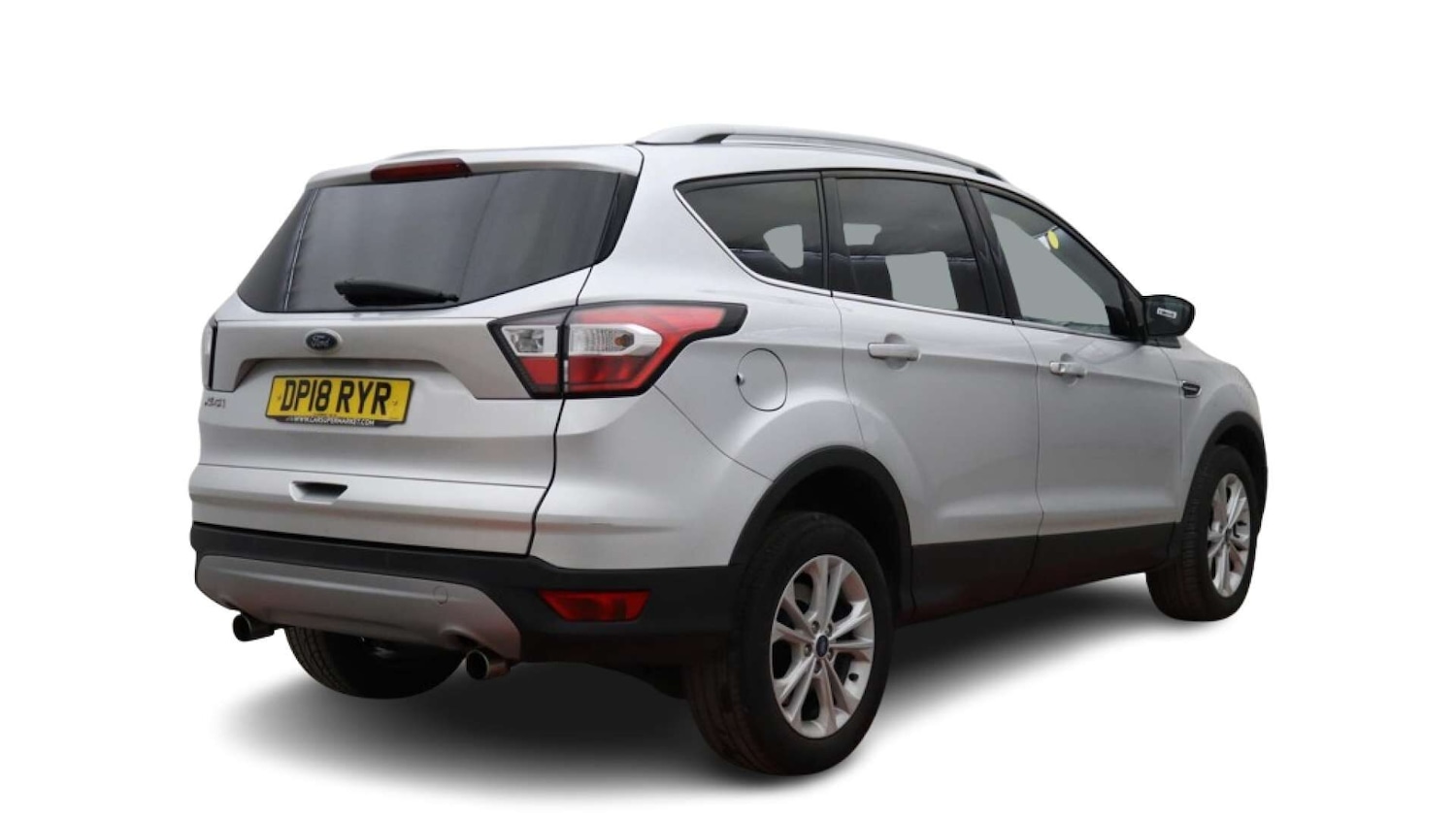 Used Ford Kuga 2018 for sale - 78097960: Photo 4