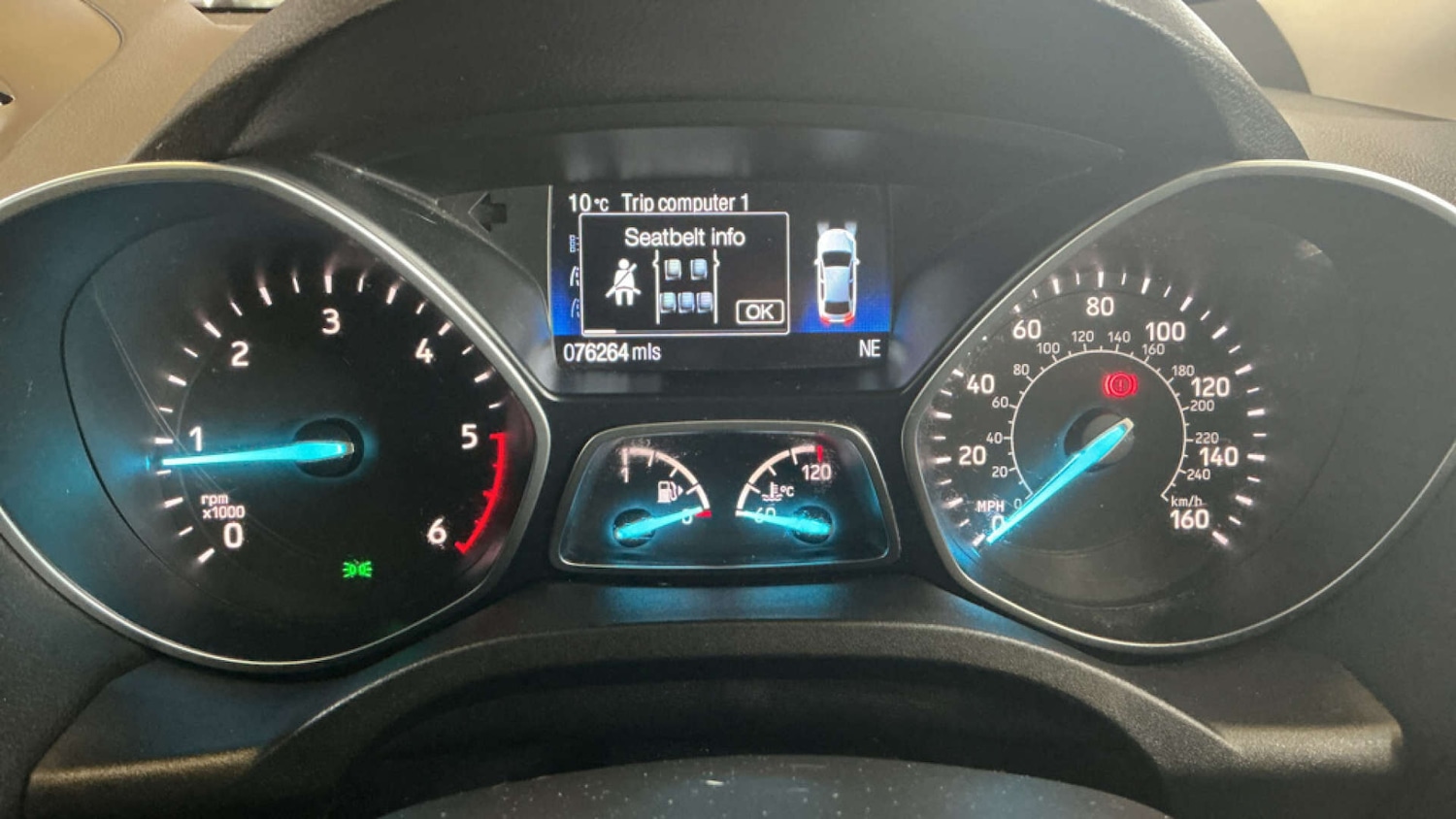 Used Ford Kuga 2018 for sale - 78097960: Photo 8